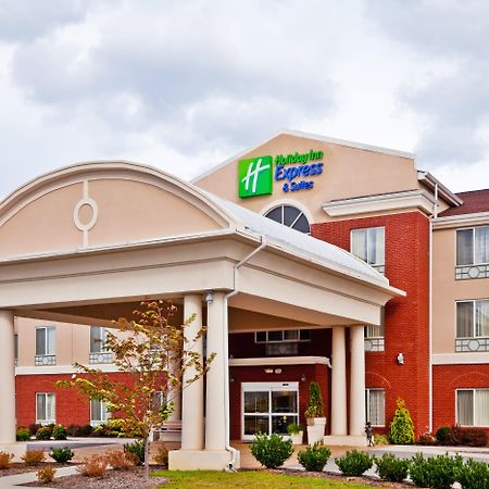 Holiday Inn Express Hotel & Suites Dickson, An Ihg Hotel Dış mekan fotoğraf